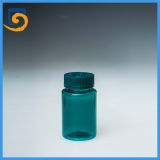 100g Green Pet Pill /Capsule Bottle Factory