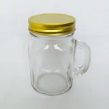Glass Mason Jar Drinkware Glassware for Drinking