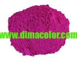 Fluorescent Pigment Red Violet 8008 for Paint, Ink, Textile Printing