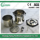 Portable Type Stainless Steel Pressure Autoclave