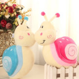 Cute Sweet Stuffed Snail Plush Children Toys