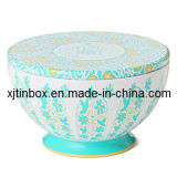 Special Belly Shaped Candle Tin, Candle Tin, Metal Candle Can, Candle Box, Tin Candle Box (XJ-012E)