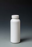 White 500cc Plastic Bottle for Chemical