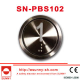 Push Button for Kone (SN-PBS102)