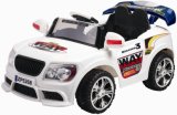 New Model 6V 7ah Children RC Ride-on Car with Music and Light