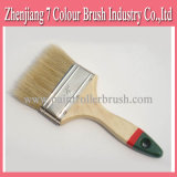 White Bristle Paintbrush (069)