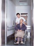 Sicher Passenger Elevator for Hospital Made in China