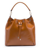 Top Guangzhou Supplier Fashional Designer Leather Backpack Handbag (XZ457)