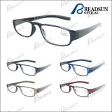 Simple Design Full Frame High Quality Tr90 Reading Eyewear, with High Diopter (RTR254019)