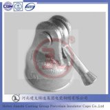 70kn Clevis Type Suspension Disc Insulator Metallic Fittings