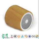 Mesdal 100% Bamboo Mini Bluetooth Speaker