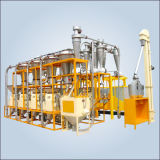 50-60t Per Day Mobile Wheat Flour Mill, Mobile Wheat Mill