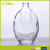 500ml Custom Round Glass Spirits Bottle