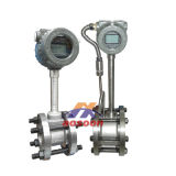 Liquid Vortex Flow Meter Supplier with Temperature Compensation