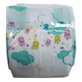 Baby Diaper with Elastic Waist Band