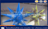 2015 Hot Selling LED Lighting Inflatable Star 001for Event Decoration