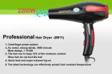 Silent-Perfect-Professional Hair Dryer #8911
