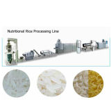 Reinforced Rice/ Artificial Rice Processing Line