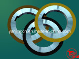 Spacer Ring Rubber for Industrial Machines (JHSX-120807065)