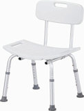 Kd Aluminum Shower Chair (3207)