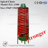 China Spiral Concentrator / Separation Chute