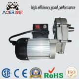 AC Single Phase Asynchronous Gear Reduction 250W Electric Motor