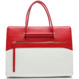 Best Seller Fashionable Lady Shoulder Leather Satchel Bag (YH157-B3342)