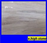 Marble Slab, White Marble, White Eurasian Wood Marble