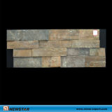 Natural Slate Wall for Outdoor