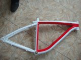 Painted Magnesium Alloy Bicycle Frame 003