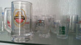 Pint Drinking Ware Advertising Glass Cups Glassware Kb-Hn0598