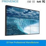 47 Inch Gap 4.7mm LCD LED Display Wall Video Wall