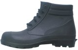 Hot Sale Rain Boots Rubber Safety Shoes Water Proof