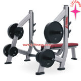 Olympic Bench Weight Storage Gym Exercise Equipments (LJ-5525)