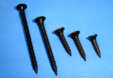 Best-Quality Black Phosphate Bugle Head Drywall Screw (1/2