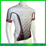 Custom Sublimation Cycling Wear with Functional Fabric