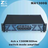 Professional Audio Power Ampliifer (MA1300q)