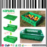 Stackable Plastic Folding Fruit Crate