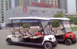 Wholesale 8 Seat Electric Sightseeing Car (LT-A8+3)
