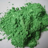 Green Satin Pigment