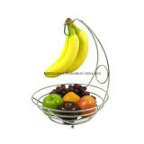 Metal Fruit Basket (JMSL-007)