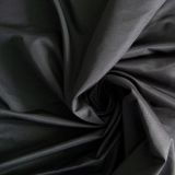 Plain Weave/Twill 100% Polyester Fabric, Grey Polyester Cloth