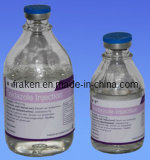 GMP Certified Tinidazole Glucose Injection, Tinidazole and Sodium Chloride Injection