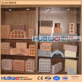 Hollow Clay Brick Making Machine (JKY55-4.0)