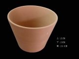 Ceramic Flower Pot (JZ2010063) 