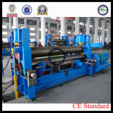 W11S-10X2500 Universal Top Roller Steel Plate Bending and Rolling Machine