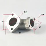 110CCC 125cc Motorcyle Parts Intake Pipe (EGO27)