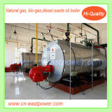 High Efficiency Oil Gas Fired Steam Boiler (WNS 0.5-20 T/H)