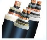 High and Low Voltage Crosslinking Wires