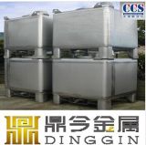 Stainless Steel Water Storage Tanks